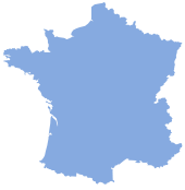 produits d'Aubière en France