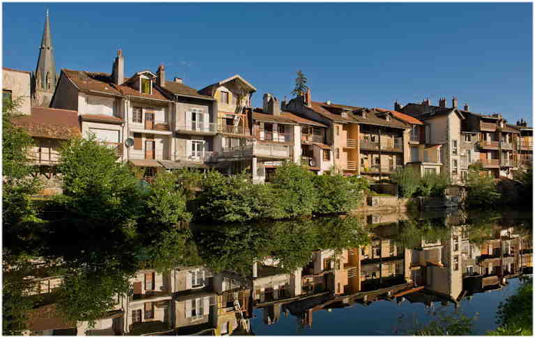 aurillac, cantal, angouleme, la