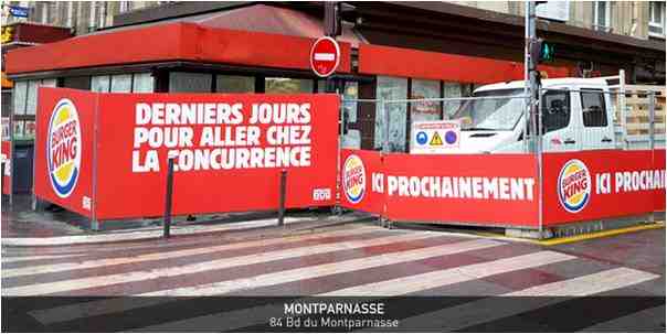 publicite, burger, king